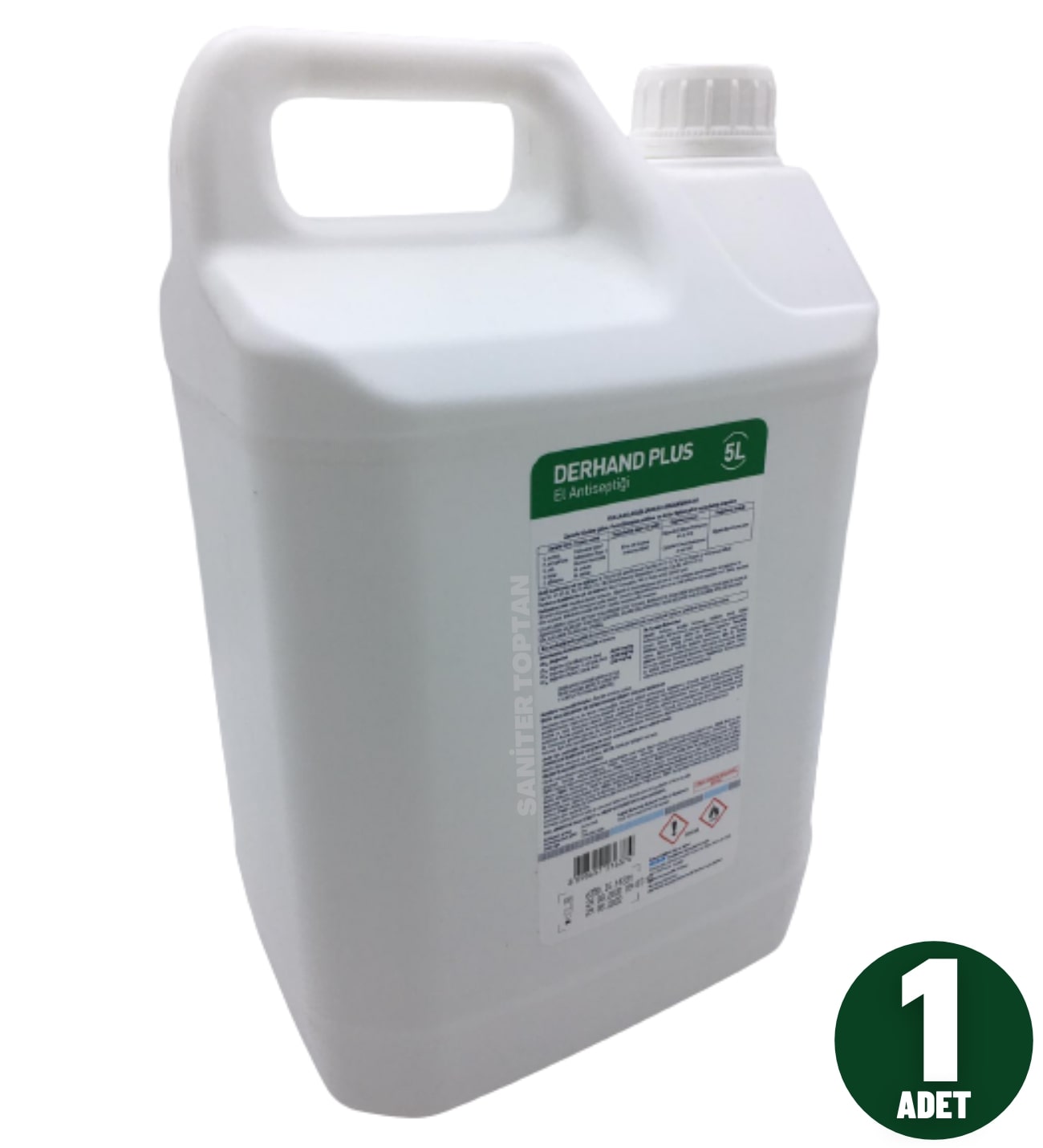 Derhand Plus 5 Lt