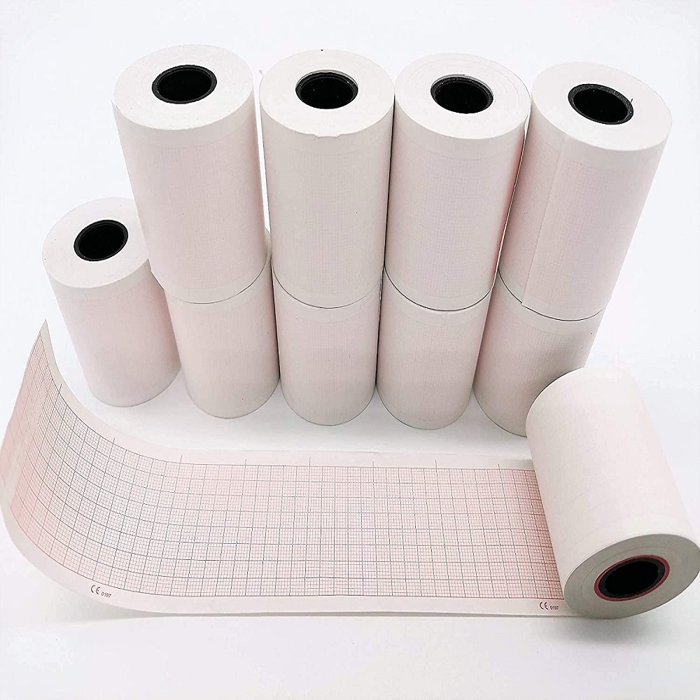 Ekg Kağıdı 110mm x 30m